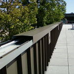 Thumbnail of commercial steel railing
