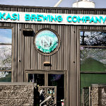 Ninkasi brewery sheet metal siding